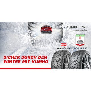 Kumho Solus 4S HA31 175 65 R13 80T g nstig kaufen