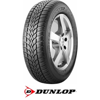 Dunlop Winter Response 2 Xl 185 55 R15 86h Gunstig Kaufen Online Be